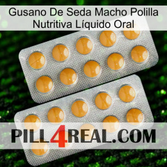 Gusano De Seda Macho Polilla Nutritiva Líquido Oral levitra2